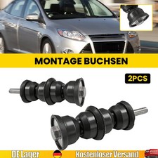 2X KOPPELSTANGEN HINTEN VORNE