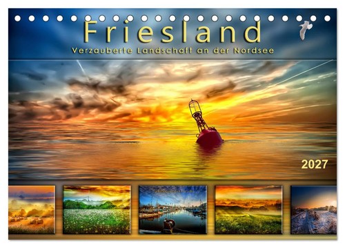 Friesland verzauberte - friesland,,