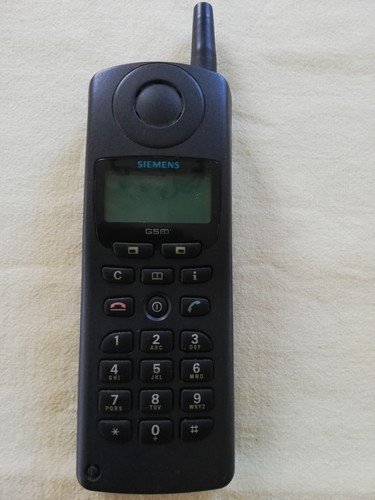 Siemens gsm handy - siemens,
