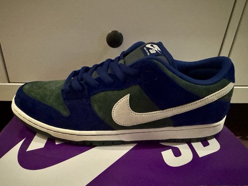 Nike dunk low deep - sb,