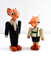 Hurvinek und Spejbl DDR