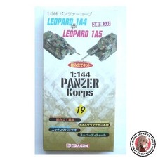 NEU 1/144 Panzer Corps 4er Set