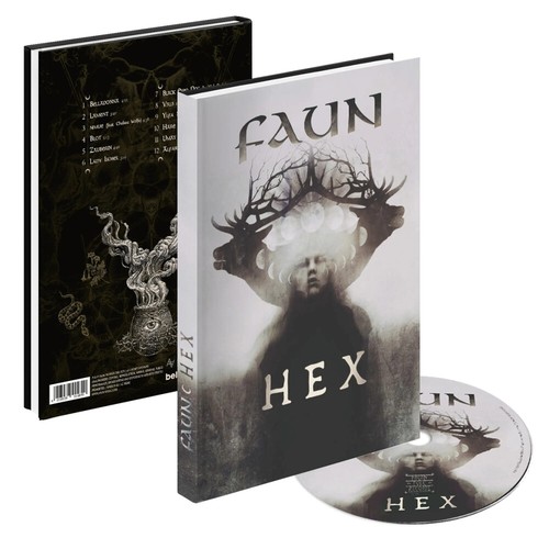 Faun hex deluxe - -, artbook]