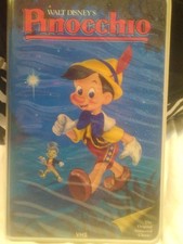 Rare Pinocchio Black Diamond