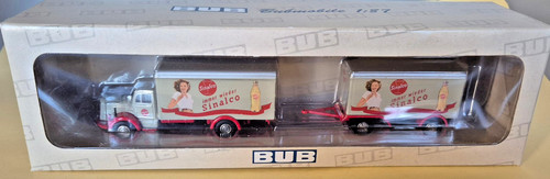 Bub 07200 mercedes 6600 - bub, l