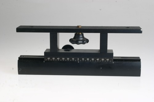 Linhof einstellschlitten für - linhof,