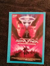 Für Liebhaber und Sammler: Autogrammkarte  Star Trek