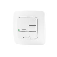 elero UniTec-868, Funk-Wandsender mit Hand-/ Automatikumschaltung