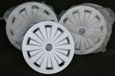 NEU * 4 x Audi A4 8W B9 Radkappen 8W0601147 Radzierblenden 16 Zoll