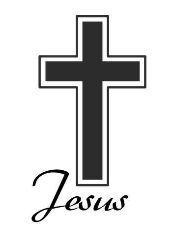 Aufkleber christliches - aufkleber,