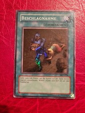 Beschlagnahme / Confiscation