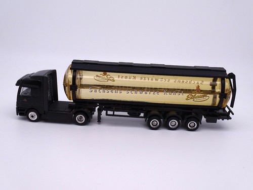 Truck tanker eibauer - tanker,
