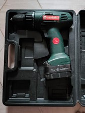 Akkuschrauber Metabo BST 9.6