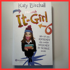 Plötzlich It-Girl 📖