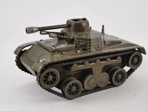 Joustra tank tschad - nr., 10
