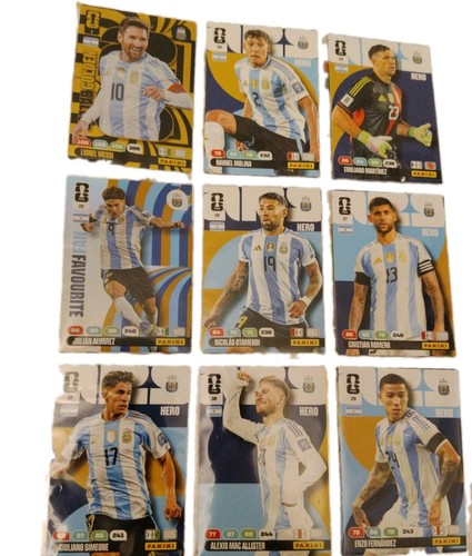 Panini adrenalyn 2025 2026 - panini, 2025/2026