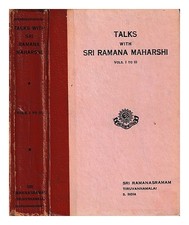 RAMANA MAHARSHI (1879-1950)