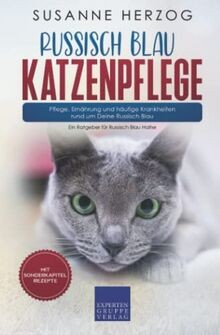 Russisch blau katzenpflege - blau, –
