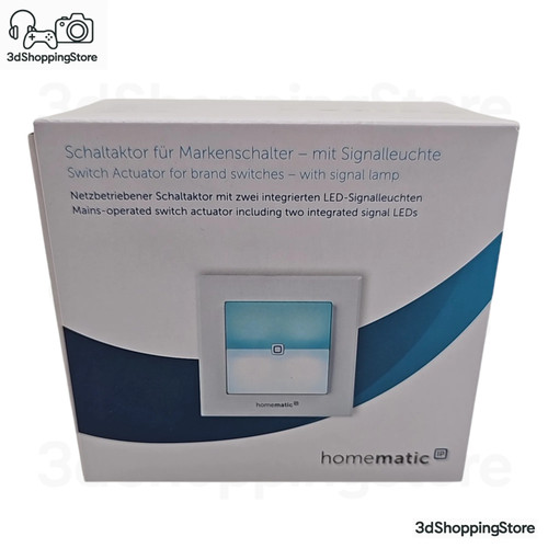Homematic hmip bsl - ip, hmip-bsl