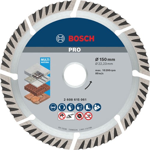 Bosch universal diamant - bosch,