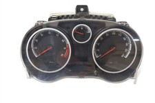 Tachometer Opel Corsa D 1.0 Benzin 13252142 OPEL CORSA D (S07) 1.0