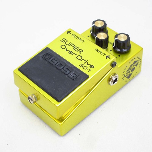 Boss b50a super overdrive - sd-1-b50a,
