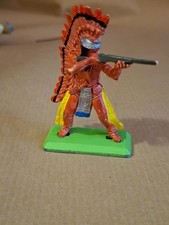 Britains Fusser  Indianer #26