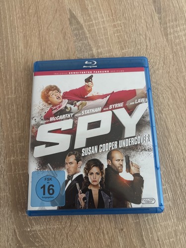 Spy susan cooper undercover - spy:,