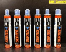 6x Paslode Gaskartusche, Series-i Gas 80ml, für IM90Ci, IM100Ci, PPN35Ci, 2027