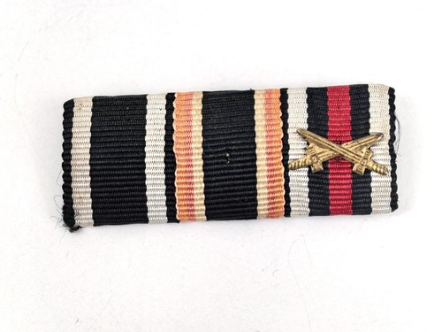 Bandspange eisernes kreuz - eisernes,