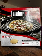 Weber pizzastein cm - weber,