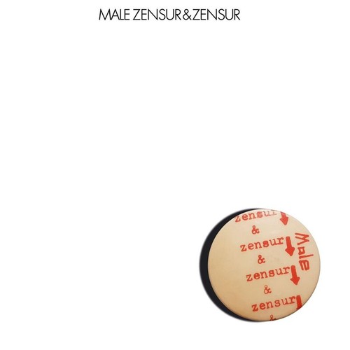 Male zensur - zensur, &