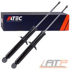 2x GAS STOSSDÄMPFER HINTEN