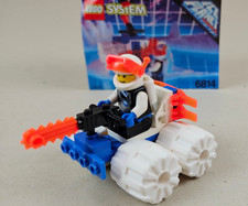 Lego® Ice Planet 6814 Ice