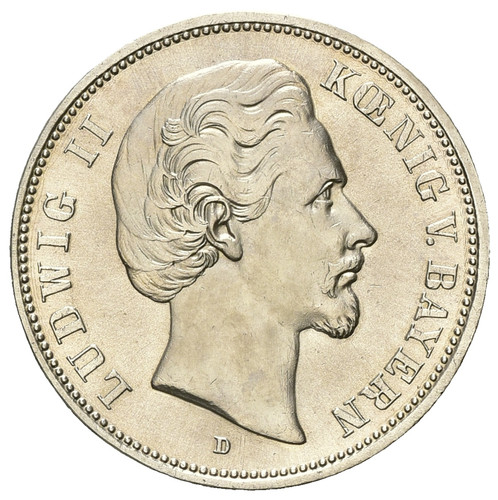 Mark ludwig könig von - 5,