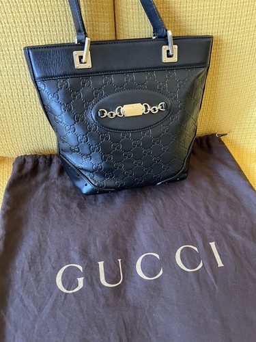 Original gucci guccissima tote - original,