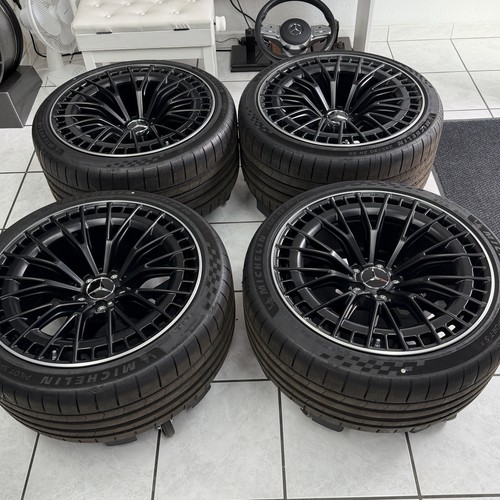Oem mercedes amg - amg, radsatz
