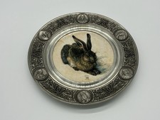 König porzellan sammelteller - könig,