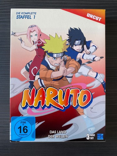Naruto staffel das land - naruto,
