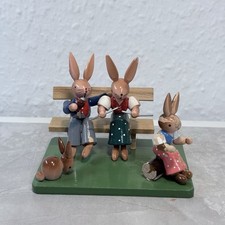 Erzgebirge ESCO Osterhasen