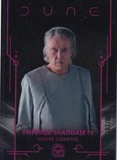 Topps Dune Chrome 2024 No. 20
