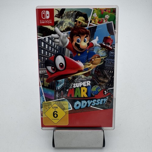 Super mario odyssey - mario,