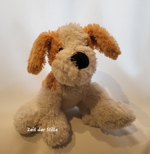 MORGENROTH Hund Braun & Weiß