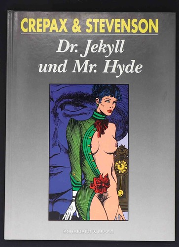 Jekyll und hyde - dr., hc