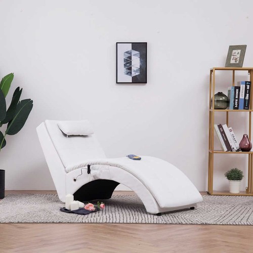 Chaiselongue mit massage - mit,