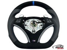 AUSTAUSCH Lenkrad Alcantara