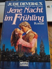 Jene Nacht im Frühling. von