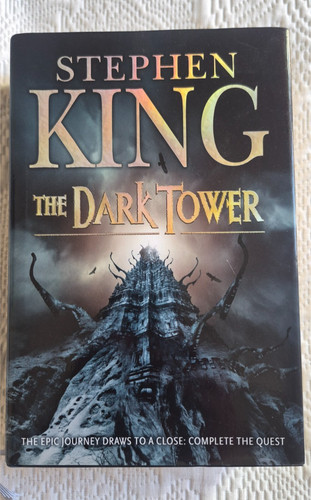 The dark tower - the, 7