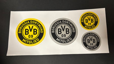 BVB Sticker Mitglied Borussia