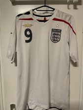 Rooney Trikot England 2008